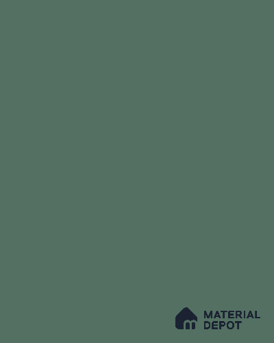 Green Solid Colors Look 9555 SZM 8 ft x 4 ft Matte Finish Decorative Laminate - 1 mm | Suitable for Living Room, Kitchen, Office