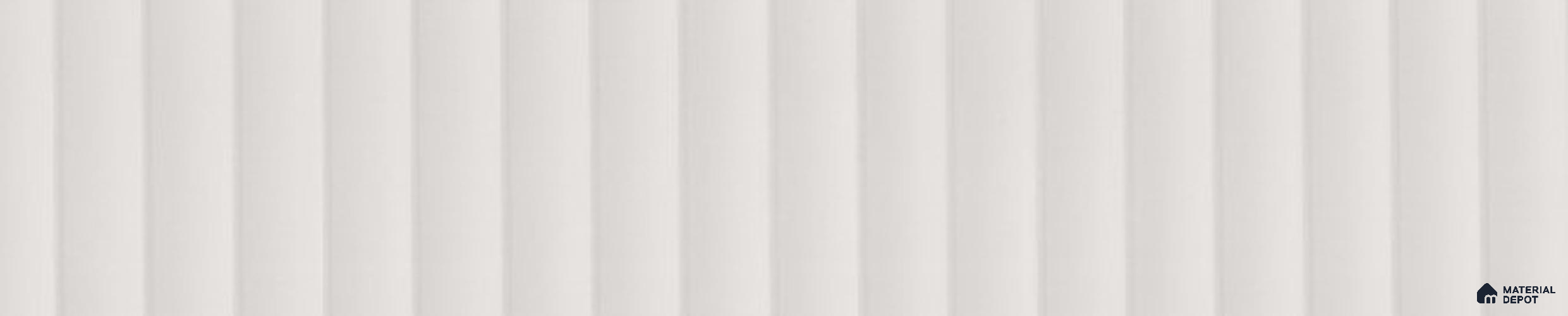 Mink Beige Fluted Solid Color 9558 ALC 8 ft x 4 ft Texture Finish Decorative Laminate - 1 mm | Suitable for TV Unit,Wardrobe, Kitchen Cabinets
