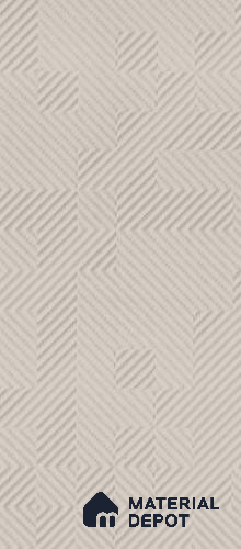 Patterned Look 9563 ISM 8 ft x 4 ft Texture Finish Decorative Laminate - 1 mm | Suitable for Bedroom, TV Unit, Wardrobe