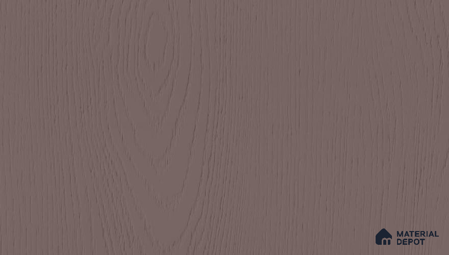 Grey Solid Colors Look 9569 ZRA 8 ft x 4 ft Matte Finish Decorative Laminate - 1 mm | Suitable for Living Room, Kitchen, Office