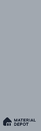 Blue Solid Colors Look 9570 SZM 8 ft x 4 ft Matte Finish Decorative Laminate - 1 mm | Suitable for Living Room, Kitchen, Office