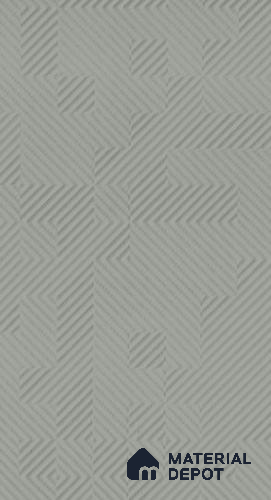 Patterned Look 9574 ISM 8 ft x 4 ft Texture Finish Decorative Laminate - 1 mm | Suitable for Bedroom, TV Unit, Wardrobe