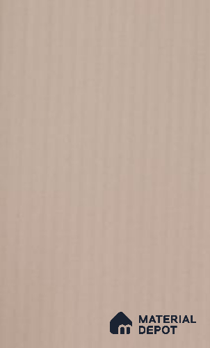 Birch Pink Fluted Solid Color 9576 RMG 8 ft x 4 ft High Gloss Finish Decorative Laminate - 1 mm | Suitable for TV Unit,Wardrobe, Kitchen Cabinets