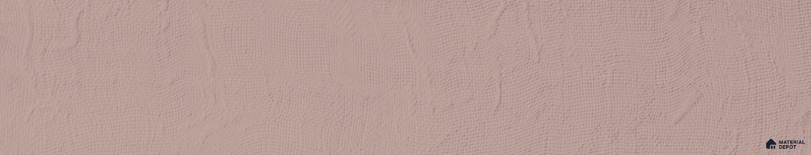 Material Depot laminates in bangalore - high quality image of a 9577 CTC Caramel Pink Decorative Laminate from Star Mica with Texture finish