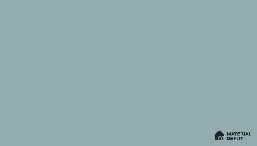 Material Depot laminates in bangalore - high quality image of a 9580 HG British Green Blue Decorative Laminate from Star Mica with High Gloss finish