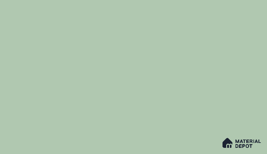 Material Depot laminates in bangalore - high quality image of a 9583 HG English Green Green Decorative Laminate from Star Mica with High Gloss finish