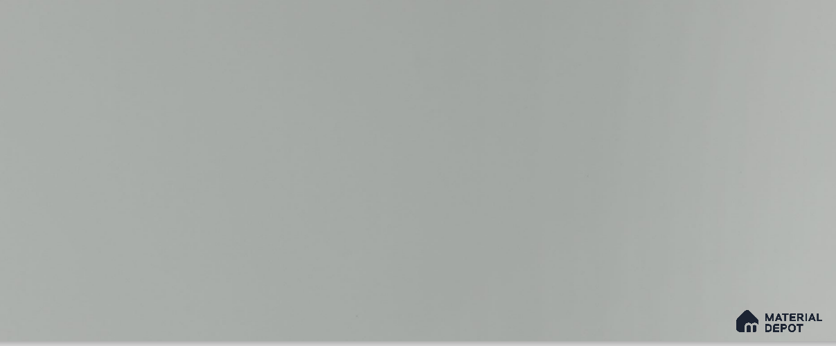 PN 02317 Light Grey 9.2 ft x 2 ft Plain CPC Board - 8 mm