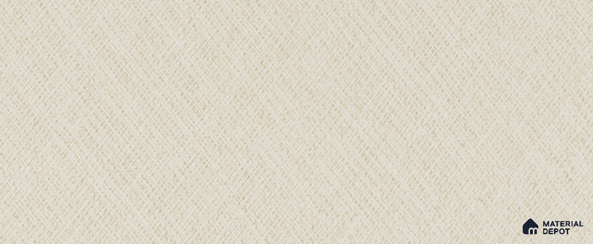 Beige Fabric Decorative Wall Panel PN 02326 9.2 ft x 2 ft CPC Panel - 8 mm | Suitable for Feature Wall, TV Unit & Living Room | Width is Subjected to 5% Variation