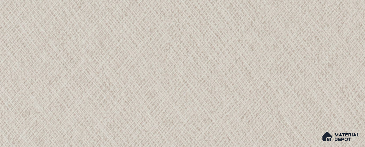 Beige Fabric Louver PN 02327 9.2 ft x 2 ft CPC Panel - 8 mm | Suitable for Feature Wall, TV Unit & Living Room | Width is Subjected to 5% Variation