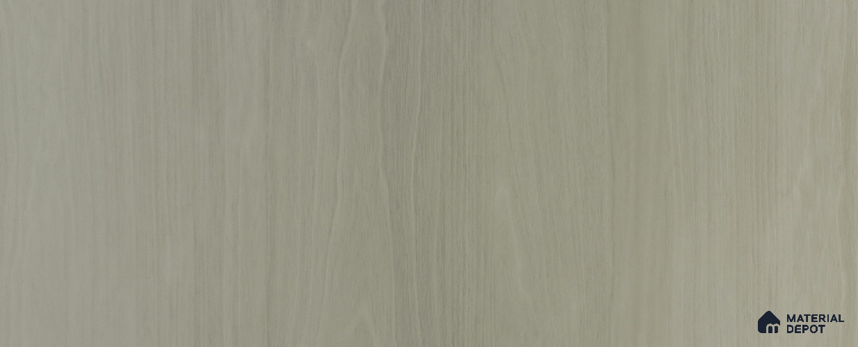 Grey Wooden Decorative Wall Panel PN 02310 9.2 ft x 2 ft CPC Panel - 8 mm | Suitable for Feature Wall, TV Unit & Living Room | Width is Subjected to 5% Variation