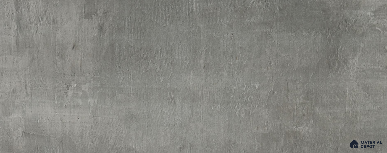 Grey Stone Louver PN 02322 9.2 ft x 2 ft CPC Panel - 8 mm | Suitable for Feature Wall, TV Unit & Living Room | Width is Subjected to 5% Variation