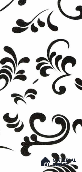 KD 108 8 ft x 4 ft High Gloss Finish PVC Laminate - 1.25 mm