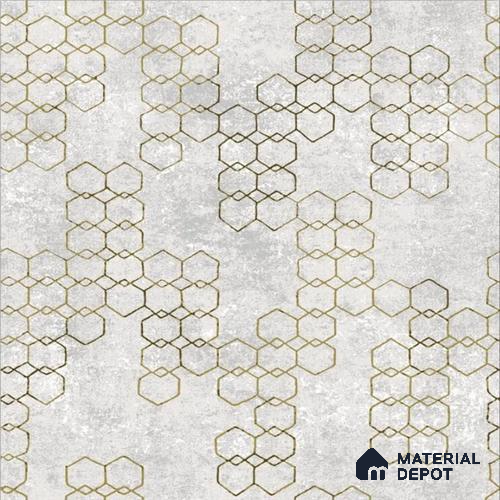 2026 | 10 Meter x 21 Inches Geometric Look Wallpaper - 57.41 Sq. Ft. | Minimum 15% wastage during installation
