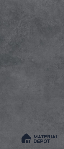 Cement Look Floor & Wall Tile TL 06518 D Ethnic Dark Grey 4 ft x 2 ft Vitrified Matte Finish Tile - 9 mm | Suitable for Living Room, Bedroom & Bathroom