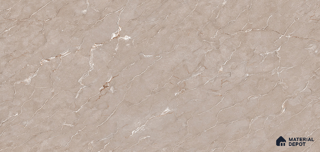 Marble Look Floor & Wall Tile TL 07725 C El Wakefield Trinket 4 ft x 2 ft Vitrified Glossy Finish Tile - 9 mm |  Random 4 | Suitable for Living Room, Bedroom, Bathroom & Kitchen