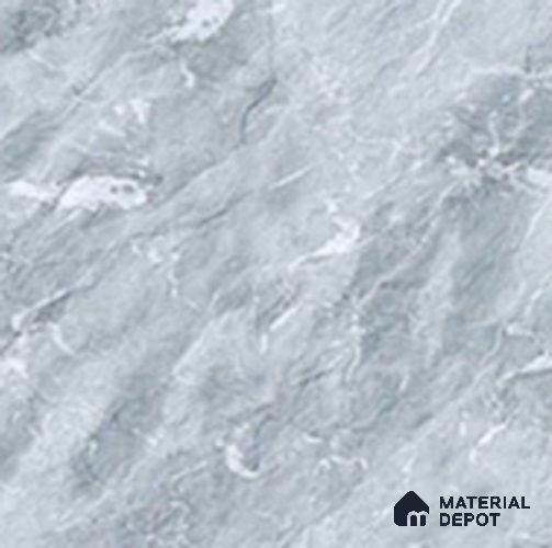 Marble Look Floor Tile TL 07769 B 2035 L 1.31 ft x 1.31 ft Vitrified Matte Finish Tile - 11 mm | Suitable for Outdoor Parking, Terrace, Balcony | Pattern Alignment May Vary | 2-3 mm Spacer is Mandatory