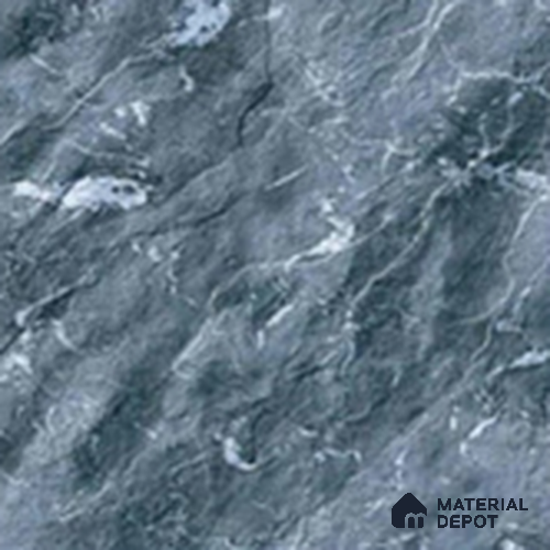 Marble Look Floor Tile TL 07769 2035 D 1.31 ft x 1.31 ft Vitrified Matte Finish Tile - 11 mm | Suitable for Outdoor Parking, Terrace, Balcony | Pattern Alignment May Vary | 2-3 mm Spacer is Mandatory