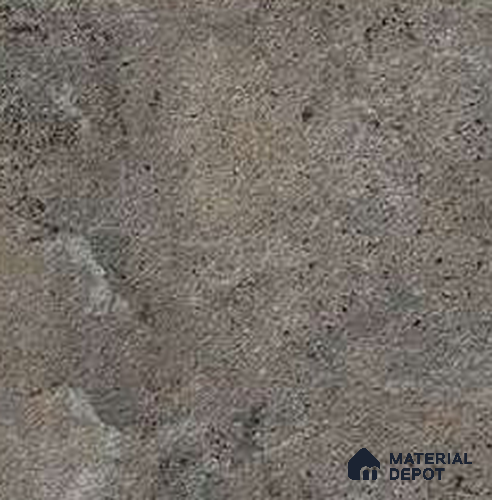 Stone Look Floor Tile TL 07756 P 1412 DK 1.31 ft x 1.31 ft Vitrified Matte Finish Tile - 11 mm | Suitable for Outdoor Parking, Terrace, Balcony | Pattern Alignment May Vary | 2-3 mm Spacer is Mandatory