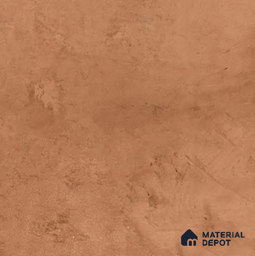 Cement Look Floor Tile TL 07790 B 1918 1.64 ft x 1.64 ft Vitrified Matte Finish Tile - 12 mm | Random 4 | Suitable for Outdoor Parking, Terrace, Balcony | Pattern Alignment May Vary | 2-3 mm Spacer is Mandatory