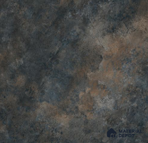 Marble Look Floor Tile TL 07793 B 2605-DK 1.64 ft x 1.64 ft Vitrified Matte Finish Tile - 12 mm | Suitable for Outdoor Parking, Terrace, Balcony | Pattern Alignment May Vary | 2-3 mm Spacer is Mandatory
