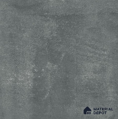 Stone Look Floor Tile TL 07789 B 1909-DK 1.64 ft x 1.64 ft Vitrified Matte Finish Tile - 12 mm | Random 4 | Suitable for Outdoor Parking, Terrace, Balcony | Pattern Alignment May Vary | 2-3 mm Spacer is Mandatory