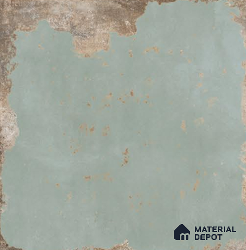 Stone Look Floor Tile TL 07788 1907 1.64 ft x 1.64 ft Vitrified Matte Finish Tile - 12 mm |  Random 4 | Suitable for Outdoor Parking, Terrace, Balcony | Pattern Alignment May Vary | 2-3 mm Spacer is Mandatory