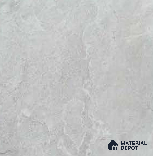 Stone Look Floor Tile TL 07797 Davia Fog Light 2 ft x 2 ft Vitrified Matte Finish Tile - 12 mm | Random 8 | Suitable for Outdoor Parking, Terrace, Balcony