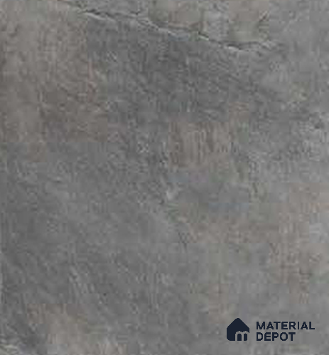 Stone Look Floor Tile TL 07797 B Davia Fod Dark 2 ft x 2 ft Vitrified Matte Finish Tile - 12 mm | Random 8 | Suitable for Outdoor Parking, Terrace, Balcony