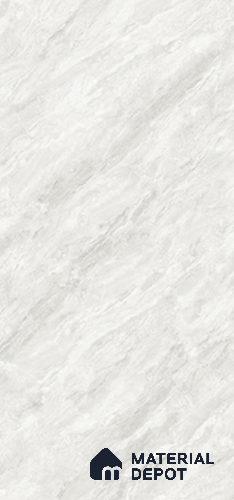Endless Look Floor & Wall Tile TL 07735 B Lux Silver 4 ft x 2 ft Vitrified Glossy Finish Tile - 9 mm |  Random 4 | Suitable for Living Room, Bedroom, Bathroom & Kitchen