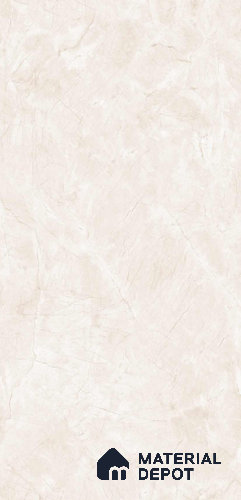 Marble Look Floor & Wall Tile TL 07813 C Glory Crema 4 ft x 2 ft Vitrified Glossy Finish Tile - 9 mm |  Random 3 | Suitable for Living Room, Bedroom, Bathroom & Kitchen