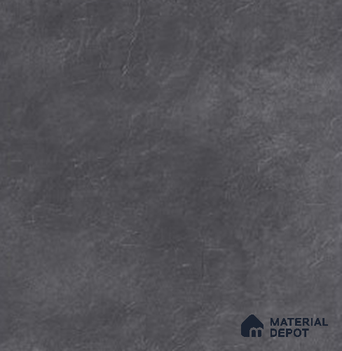 Cement Look Wall & Floor Tile TL 07746 B Pastel Nero 2 ft x 2 ft Vitrified Matte Finish Tile - 9 mm | Random Design | Suitable for Outdoor Parking, Terrace, Balcony