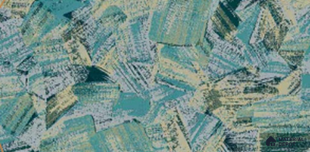 210306 | 10 Meter x 21 Inches Abstract Look Wallpaper - 57.41 Sq. Ft. | Minimum 15% wastage during installation