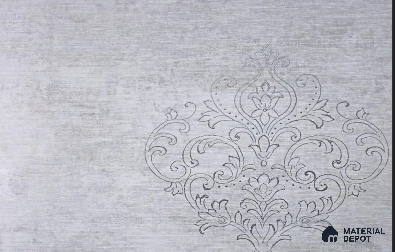 AMFL22618 | 10 Meter x 21 Inches Damask Look Wallpaper - 57.41 Sq. Ft. | Minimum 15% wastage during installation