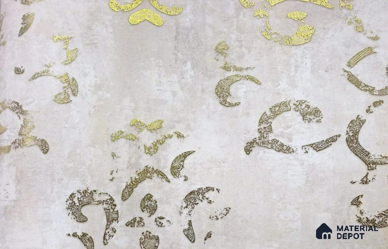 AMFL22650 | 10 Meter x 21 Inches Patterned Look Wallpaper - 57.41 Sq. Ft. | Minimum 15% wastage during installation