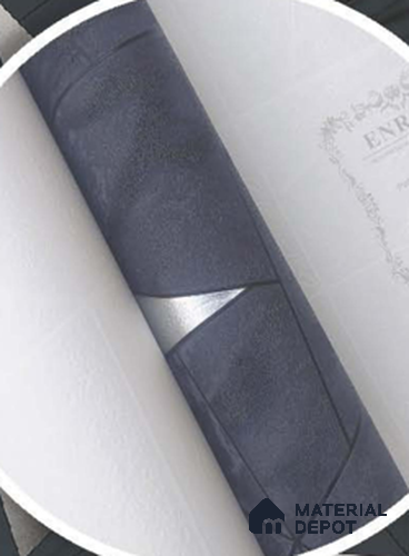 228104 | 10 Meter x 21 Inches Geometric Look Wallpaper - 57.41 Sq. Ft. | Minimum 15% wastage during installation