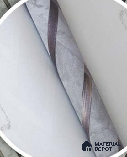 228128 | 10 Meter x 21 Inches Patterned Look Wallpaper - 57.41 Sq. Ft. | Minimum 15% wastage during installation
