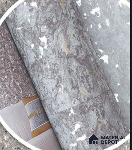 228145 | 10 Meter x 21 Inches Texture Look Wallpaper - 57.41 Sq. Ft. | Minimum 15% wastage during installation