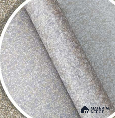 228147 | 10 Meter x 21 Inches Texture Look Wallpaper - 57.41 Sq. Ft. | Minimum 15% wastage during installation