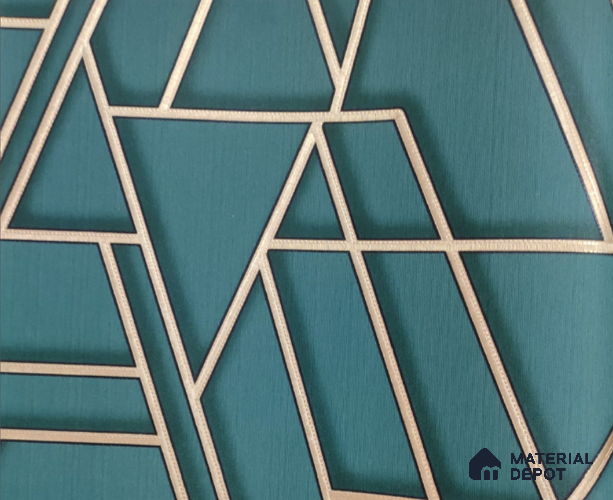 29002 | 10 Meter x 21 Inches Patterned Look Wallpaper - 57.41 Sq. Ft. | Minimum 15% wastage during installation