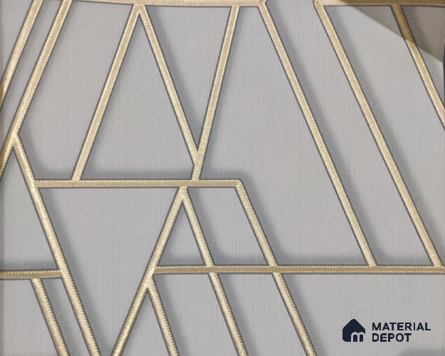 29004 | 10 Meter x 21 Inches Patterned Look Wallpaper - 57.41 Sq. Ft. | Minimum 15% wastage during installation