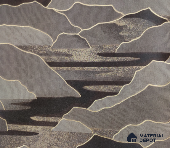 29033 | 10 Meter x 21 Inches Texture Look Wallpaper - 57.41 Sq. Ft. | Minimum 15% wastage during installation