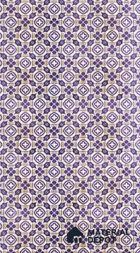 PN 03702 8 ft x 2 ft Texture Finish Decorative Cork Sheet - 1.25 mm | Width is Subjected to 5% Variation
