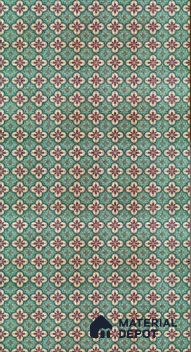 PN 03701 8 ft x 2 ft Texture Finish Decorative Cork Sheet - 1.25 mm | Width is Subjected to 5% Variation