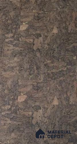 Multi Colour Patterned Look Cork Decorative Wall Panel PN 05934 8 ft x 4 ft - 1.25 mm | Suitable for Feature Wall, TV Unit & Living Room | Width is Subjected to 5% Variation
