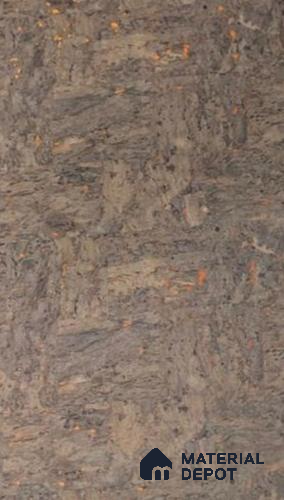 Multi Colour Patterned Look Cork Decorative Wall Panel PN 05935 8 ft x 4 ft - 1.25 mm | Suitable for Feature Wall, TV Unit & Living Room | Width is Subjected to 5% Variation