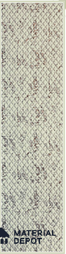 PN 03118 Sisu 8 ft x 2 ft Velvet Finish Decorative Wall Panel Embossed Thickness of 5 mm - 1.5 mm | Width is Subjected to 5% Variation