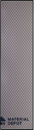 Grey Embossed Look Decorative Wall Panel PN 03131 8 ft x 2 ft - 1.5 mm | Suitable for Feature Wall, TV Unit & Living Room | Width is Subjected to 5% Variation