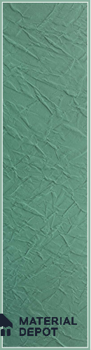 Green Embossed Look Decorative Wall Panel PN 03142 8 ft x 2 ft - 1.5 mm | Suitable for Feature Wall, TV Unit & Living Room | Width is Subjected to 5% Variation