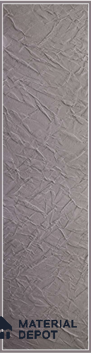 Grey Embossed Look Decorative Wall Panel PN 03143 8 ft x 2 ft - 1.5 mm | Suitable for Feature Wall, TV Unit & Living Room | Width is Subjected to 5% Variation