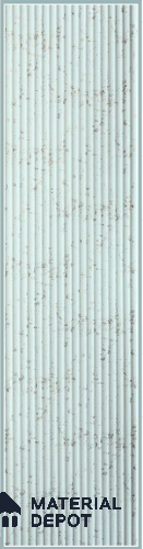 PN 03149 Sisu 8 ft x 2 ft Velvet Finish Decorative Wall Panel Embossed Thickness of 5 mm - 1.5 mm | Width is Subjected to 5% Variation